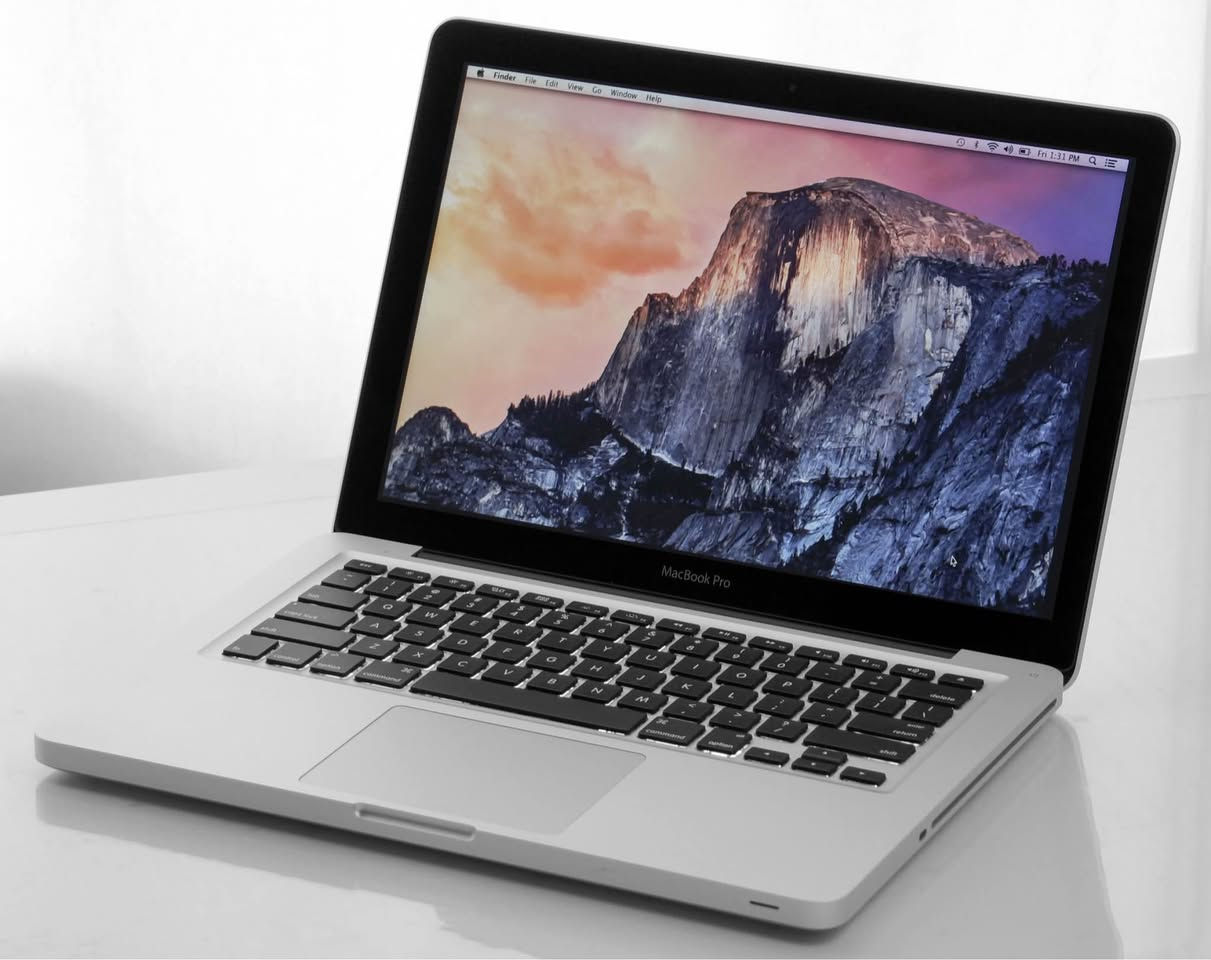 لابتوب ابل ماك بوك برو بسعر اسطوري

🔅حجم الشاشة 14 انش screen 
🔅رام 8GB RAM
🔅كارت شاشة 4GB GPU
🔅المعالج intel core i5 gen6 جيل سادس CPU
🔅هارد SSD 256GB سريع جداً

⚠️ الجهاز اصلي ١٠٠ % مع ضمان جودة المنتج مع توفير قطع غيارة مع بطارية وشاحن جديد طك كارتون يدوم لفترات طويلة بالشحن. منصب بيها ويندوز 10 اصلي

 بلوتوث BLUETOOTH
 واي فاي WIFI
كاميرا CAM
💿 درايف (سحب او شفط) CD / DVD

السعر 185 الف والتوصيل مجاني 🆓 

للمراسلة واتساب 
***********

مراسلة تليكرام
@hamzaaljabrri بغداد, العراق
