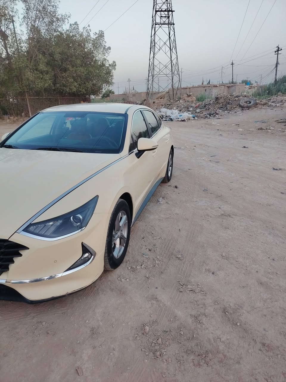 سلام عليكم سوناتا هايبرد  2023 سعر 120 مكان ديوانيه ***********

