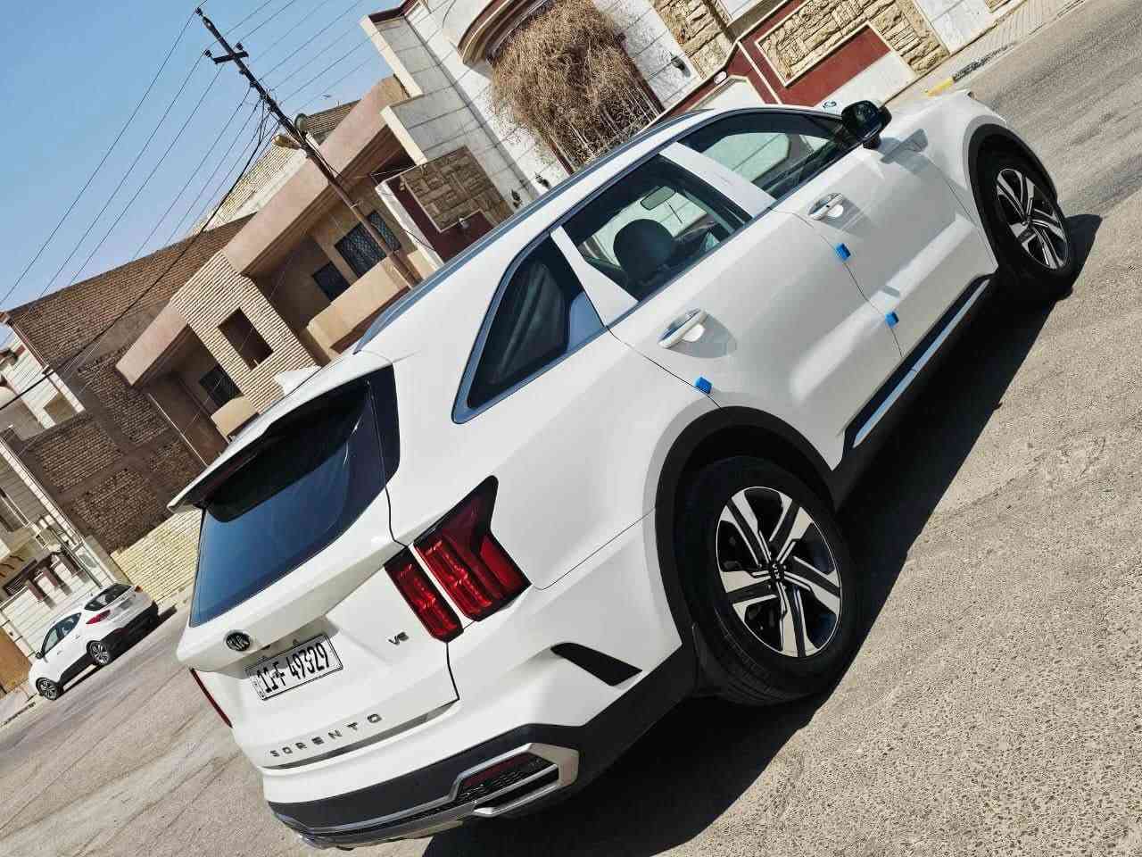 سلام عليكم سورنتو 2021خليجي فوال مواصفات بنرامه بصمه شاشه كامره حساسات امامي خلفي تحكم ستيرن جهتين خمس بصمات شاشه كامره خلفيه دواره كشنات كهرباي جلد 7راكب 3قطع تبريد 6ستندر مري شفط شاير بل مري سياره فوال مواصفات خير من الله جديده وكفاله كير مكينه حداديه تخم تاير تبريد تدفاه كفاله العنوان كربلاه السعر 258بيه مجال حك الجيه تحويل مباشر بسمي***********تصال بيع فقط

