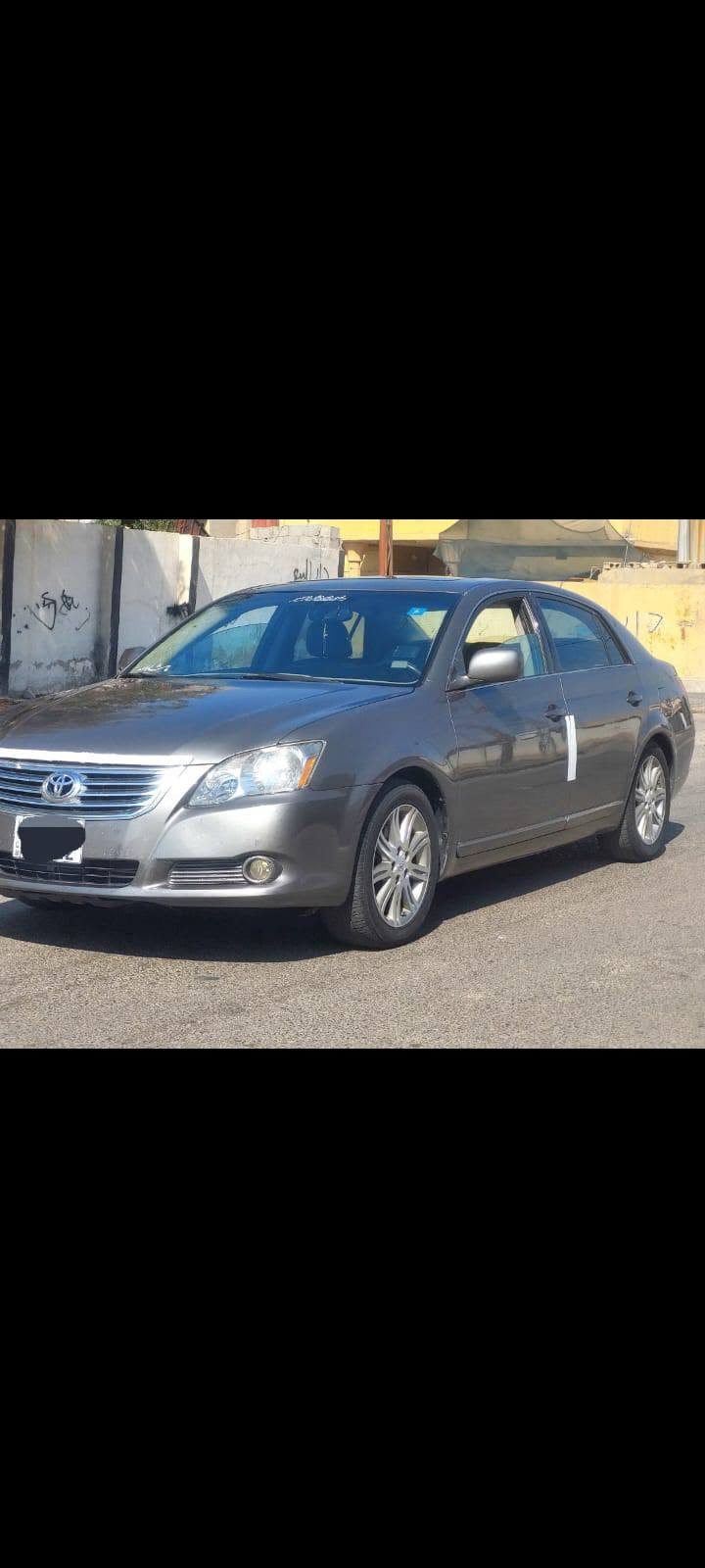 @السلام عليكم (للبيع و مراوس بنسيان التيما 2019 وفوك فقط) افالون موديل 2007 رقم ديالي دولي بسمي تريد وكالة وتحويل  شوكت ما تريد إني حاضر سياره جاهزه كير محرك بشرط لا صوت ولا صرف ناعم تبريد ثلج سياره مصبوغ جماليه سياره ماشي 222الف
4 تايرات جديد سعر 95 وبي مجال *********** مكان كركوك منطقة روناكي
