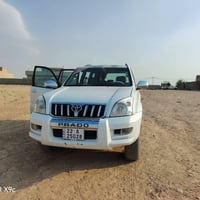 برادو • ٦ سلندر • رقم اربيل