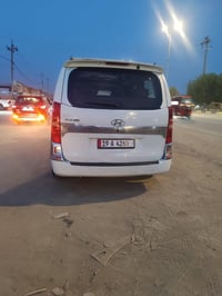 هيونداي H1 • ٢٠٠٩ • بابل هاشميه