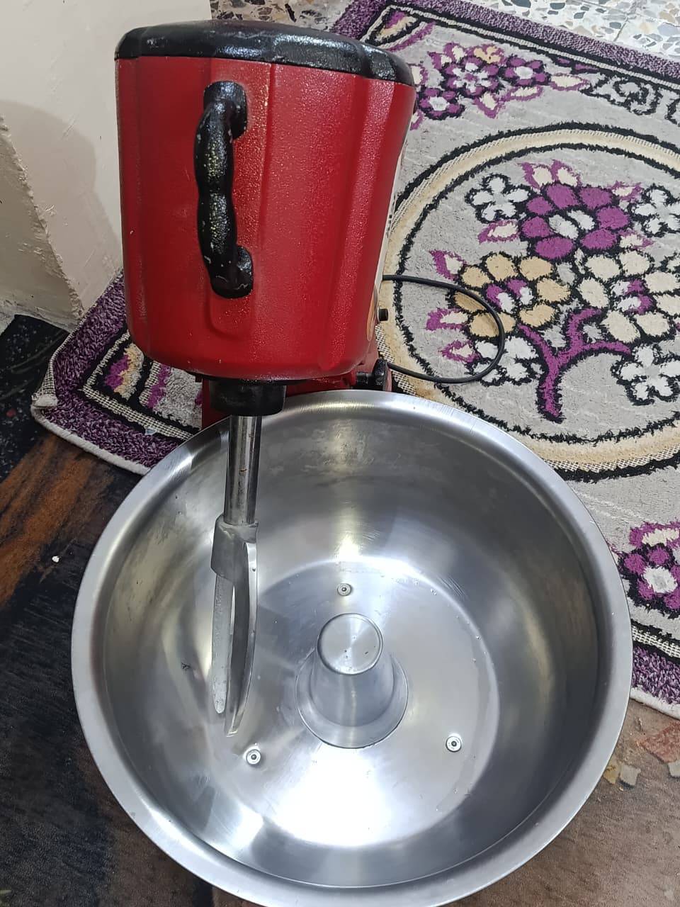 عجانة • ١٠ كيلو • مستخدمة مرتين