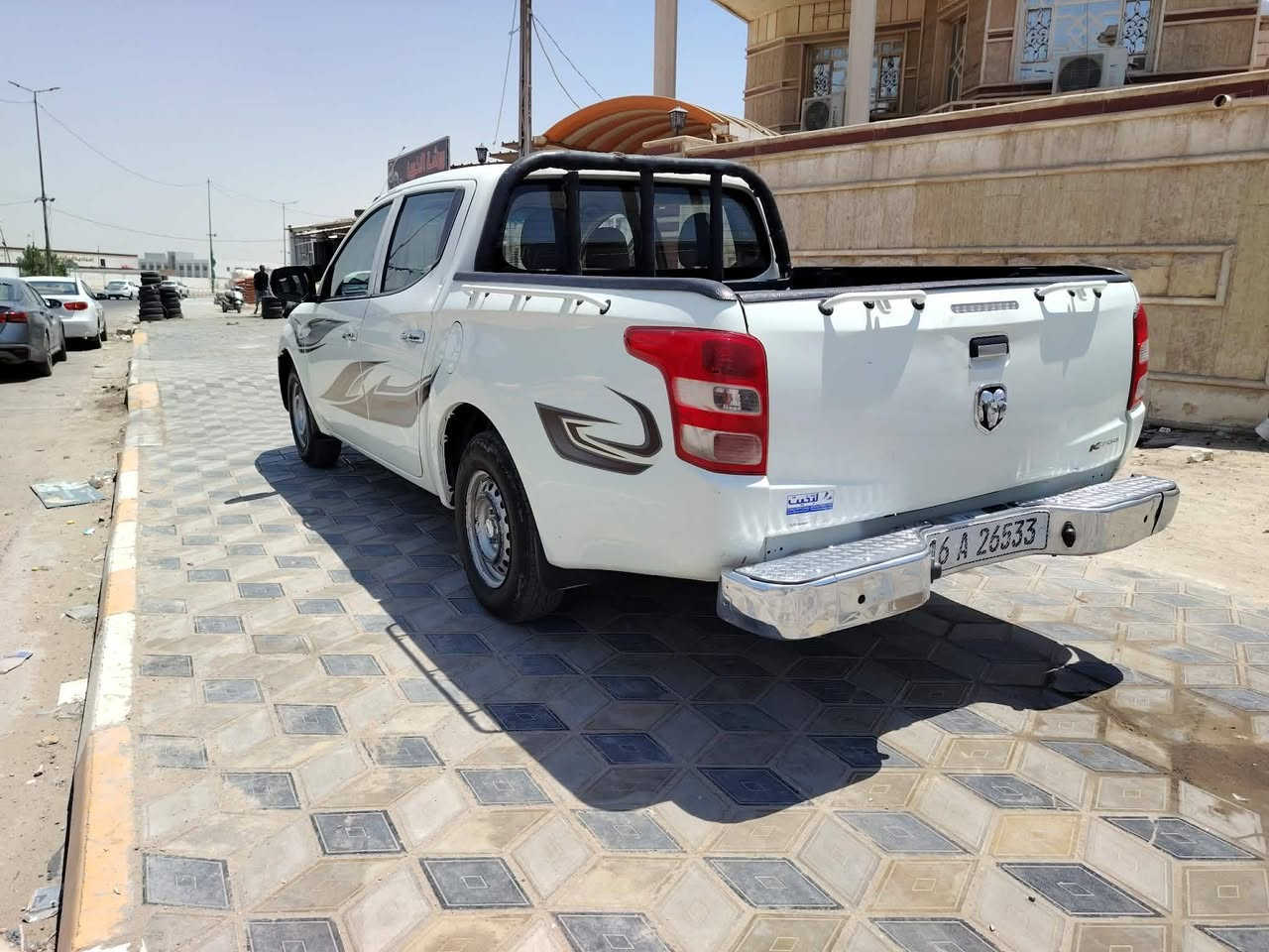 بيكا • موديل ٢٠١٧ • ديوانيه