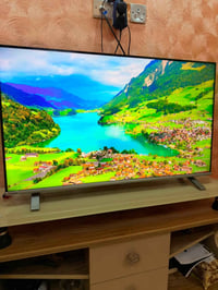 توشيبا • سمارت 43 أنج • 4K HDR