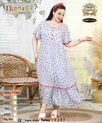 حجم خاص  زبده تركي ماركة هيفا  قياسات  3XL 4XL 5XL 6XL   ⭐️سعر الدرزن ...