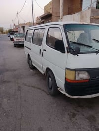 هايسه تويوتا • مكينة ٢٥٠٠ • موديل ١٩٩٦