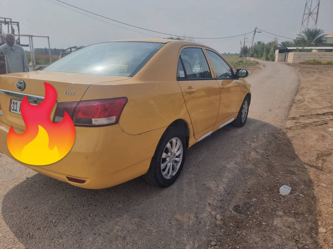 بي واي دي • ٢٠١٤ • مكفول