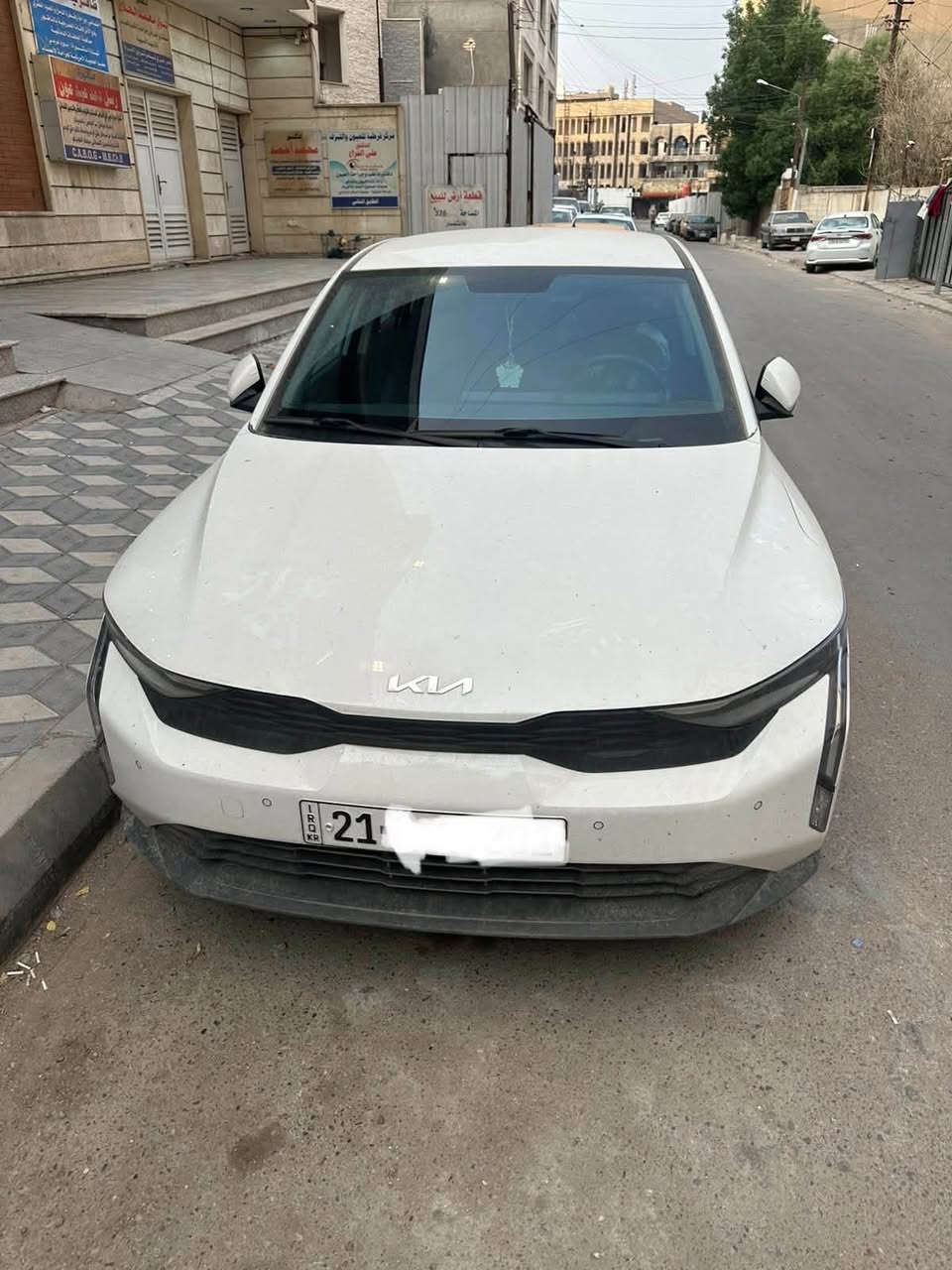 موديل ٢٠٢٥ • زيرو ٥٠٠٠ • رقم سليمانيه