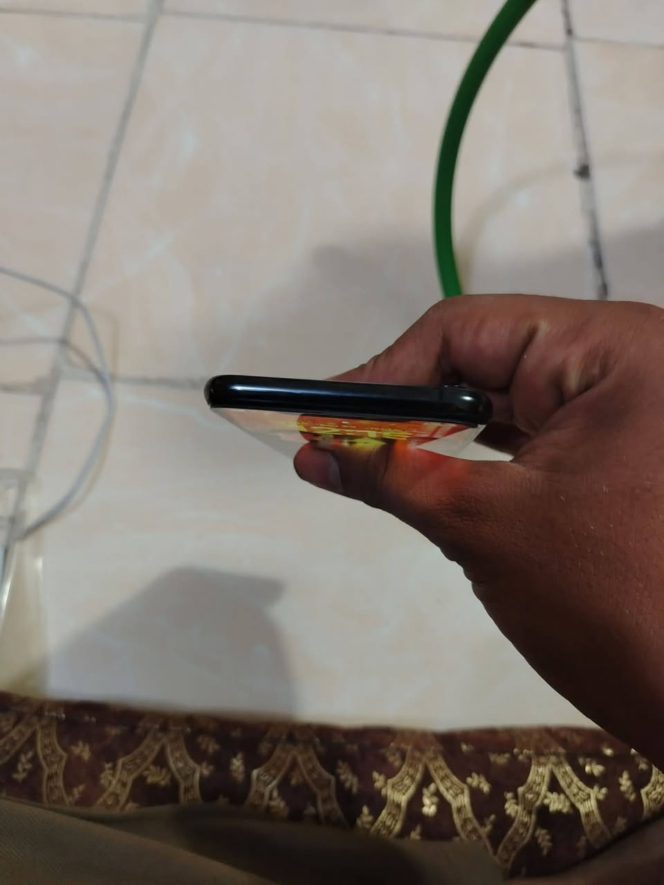 السلام عليكم ايفون أكس ماكس
🔋بطاريه 100 
ذاكره 256 
جهاز جديد 
فيس ايدي واكف 
سعر 165 وبي مجال 
مكاني ديالى 
هذا رقمي بي وتساب (***********)
