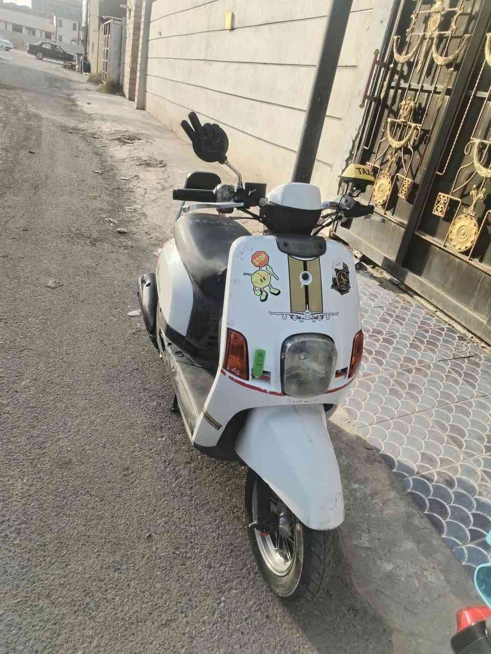 لبيع ماطور بوليس فول نضافه اتصل وتدلل *********** مكاني الاسحاقي
