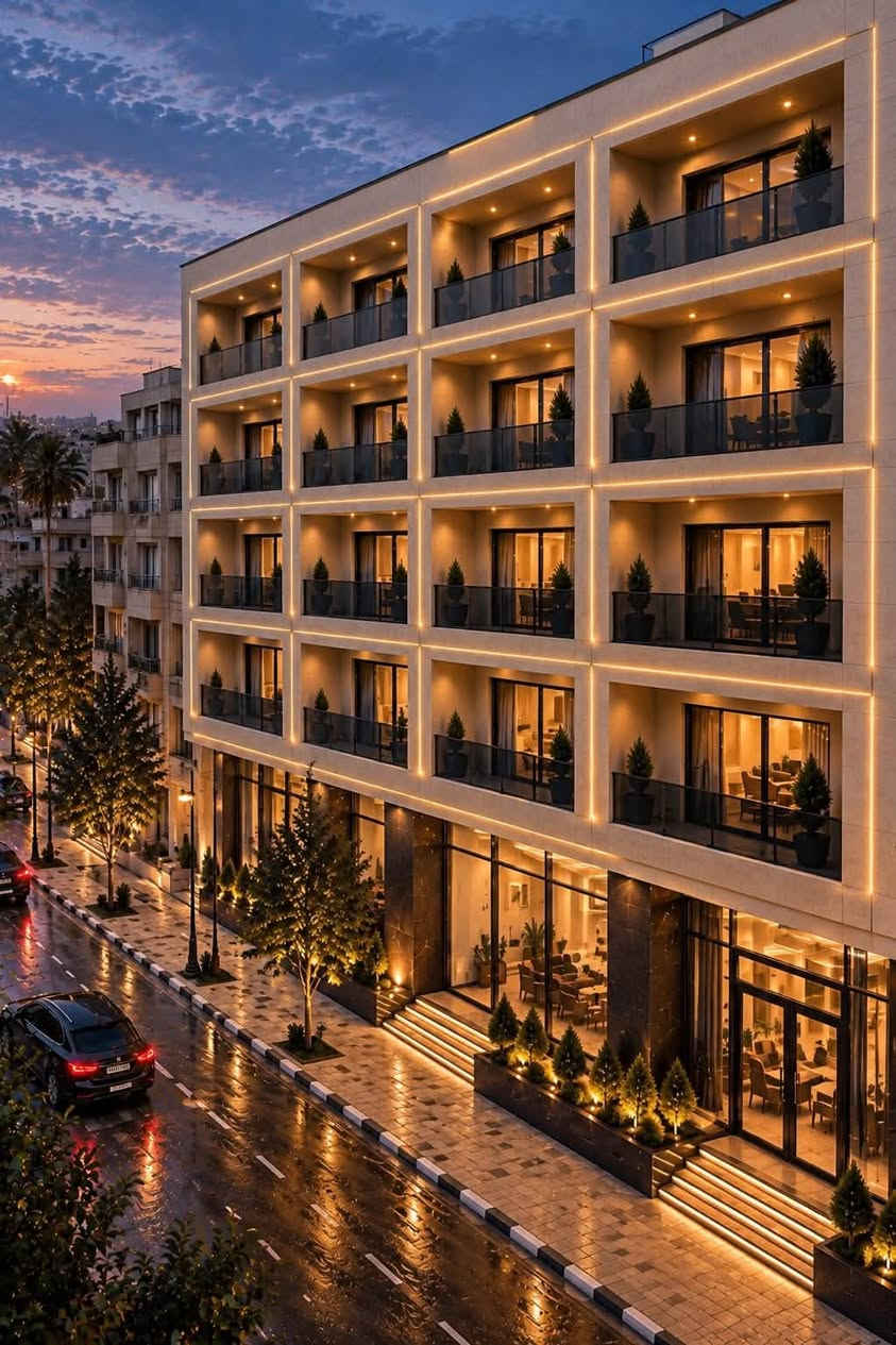 🏗️عمارة الغيث للعقار 🏗️
موقع الوزيرية ☄️☄️

💫شقق للبيع موقع مميز الوزيرية مجاور جسر الصرافية مقابل نادي القادة 

المساحات 100 م تحتوي على غرفة نوم عدد (2) - صالة - مطبخ - خدمات - 

مواصفات البناء 

🏗️ البناية تحتوي على بارك للسيارات 
🏗️ مصعد اشخاص وأثاث شغال 24 ساعة 
🏗️انارة سمارت 
🏗️  تبريد مركزي جميع الشقق 

🏗️ بناء شركة الغيث تسليم الموقع خلال شهر (6) لسنة 2027 

للاستفسار الغيث الاعظمية شارع عمر شركة الغيث للعقار ***********☎️

فرع الثاني الاعظمية شارع المشاتل مقابل كلية الادارة والاقتصاد عمارة الغيث 
***********☎️

نص مكتوب في الصور:
- عمارة الغيث للعقار