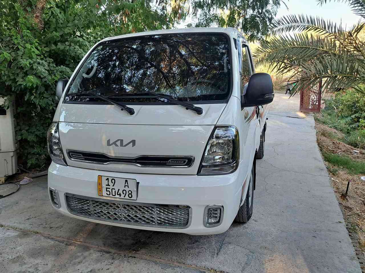 للبيع كيا بنكو موديل 2025 زيرو جديده 
مكفوله كفاله عامه من الشخط ورصعه والتكحيل ماشية 5 الف فقط مطشته كاملة جاهزة للشغل سنوية بأسمي لل٣٢
شاشه كامره تحكمات خير من الله سعر سياره حلو لليدور نضيف ١٦٩ وبيها مجال قليل بدون مراوس بيع فقط مكاني كربلاء الحسينية *********** 📞
