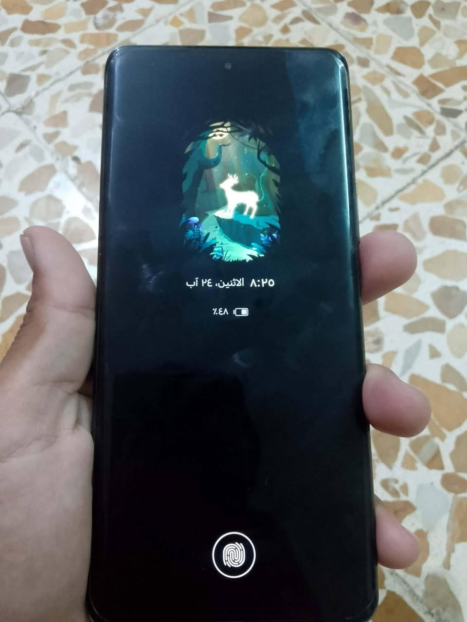 السلام عليكم جهاز هونر x9b  رام 12+12 شرط ما واصل مصلح مال بيت خدش ما بي مكاني الجانب الأيمن  الجهاز حيل نضيف السعر @275 الف قفل قفل بدون معامله ***********واتساب
