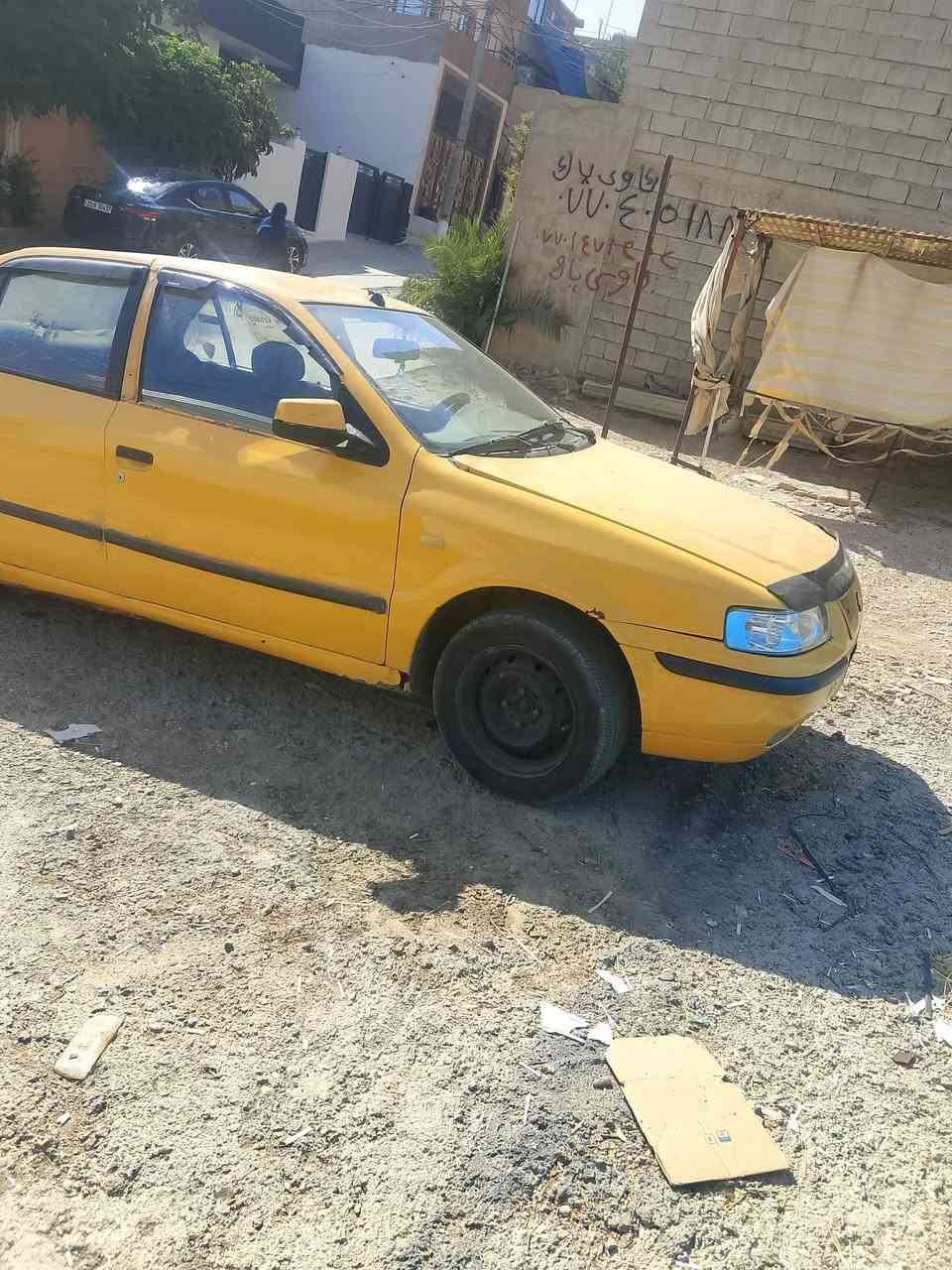 سمند • ٢٠١١ • سليمانية