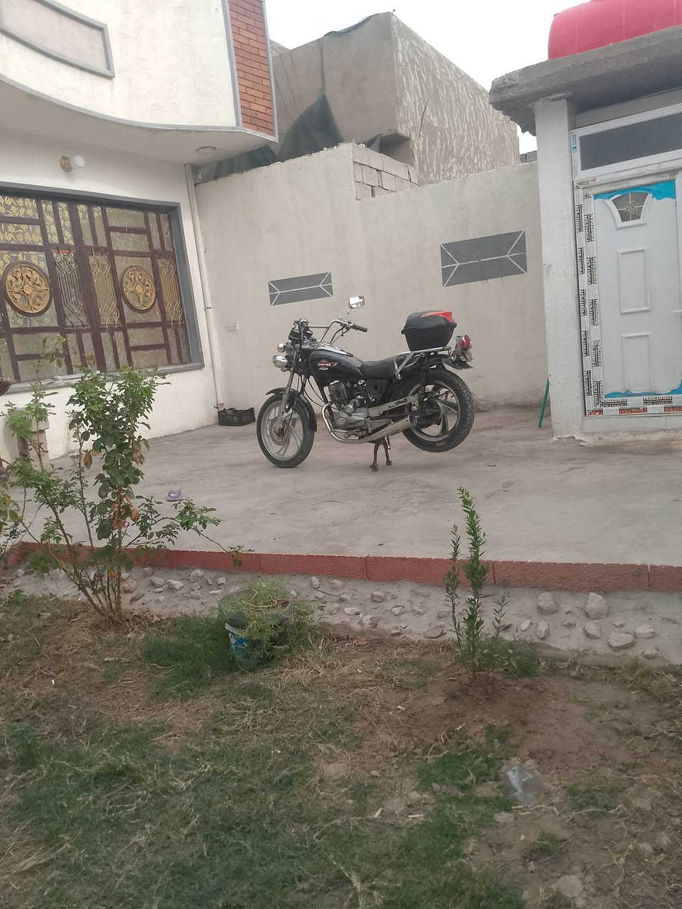 هارلي • نضيفه • بدون اوراق