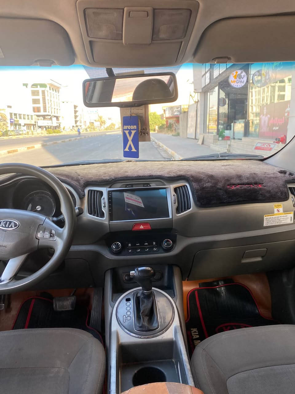 سبورتج • ٢٠١١ • رقم اربيل