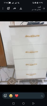 غرفه اخشاب • تركي ثقيل • نظافة ٩٠٪