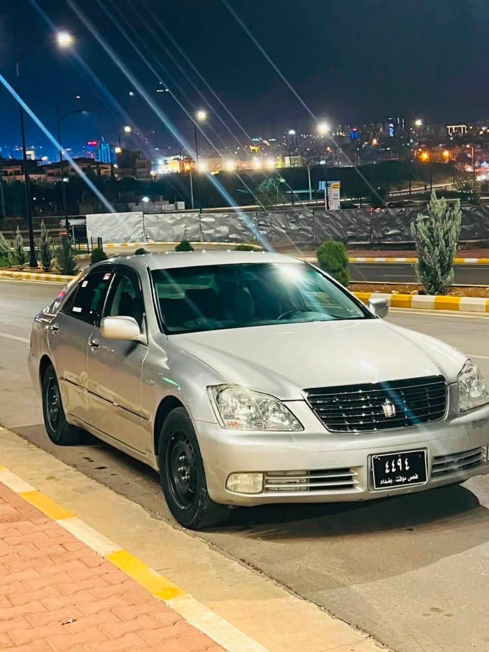 شاهینە 2004_فولی عادی💎(:

سارەکە بڕاوەیە بە تامی ساخ🩵(:

180بچوک بە بچوک⭐️(؛

سارەکە کۆدی بۆ کراوە✅(:

2 دوگمەیە 💠(:

ناو ڕەساسی ساج سور♥️(:

ئاوێنە کارەبا🔋(:

٢ پرچە بۆیاخە♦️(:

دوکەڵ تەقەو ڕەقە بەشەرت🚘(:

نرخی43مەجال خوار بازاڕ ⛈️🌪️(:

شوێن سلێمانی موشتەری تەلەفون بکە

وەتس ئەپ***********☀️

ئاسیا ***********🌦️
