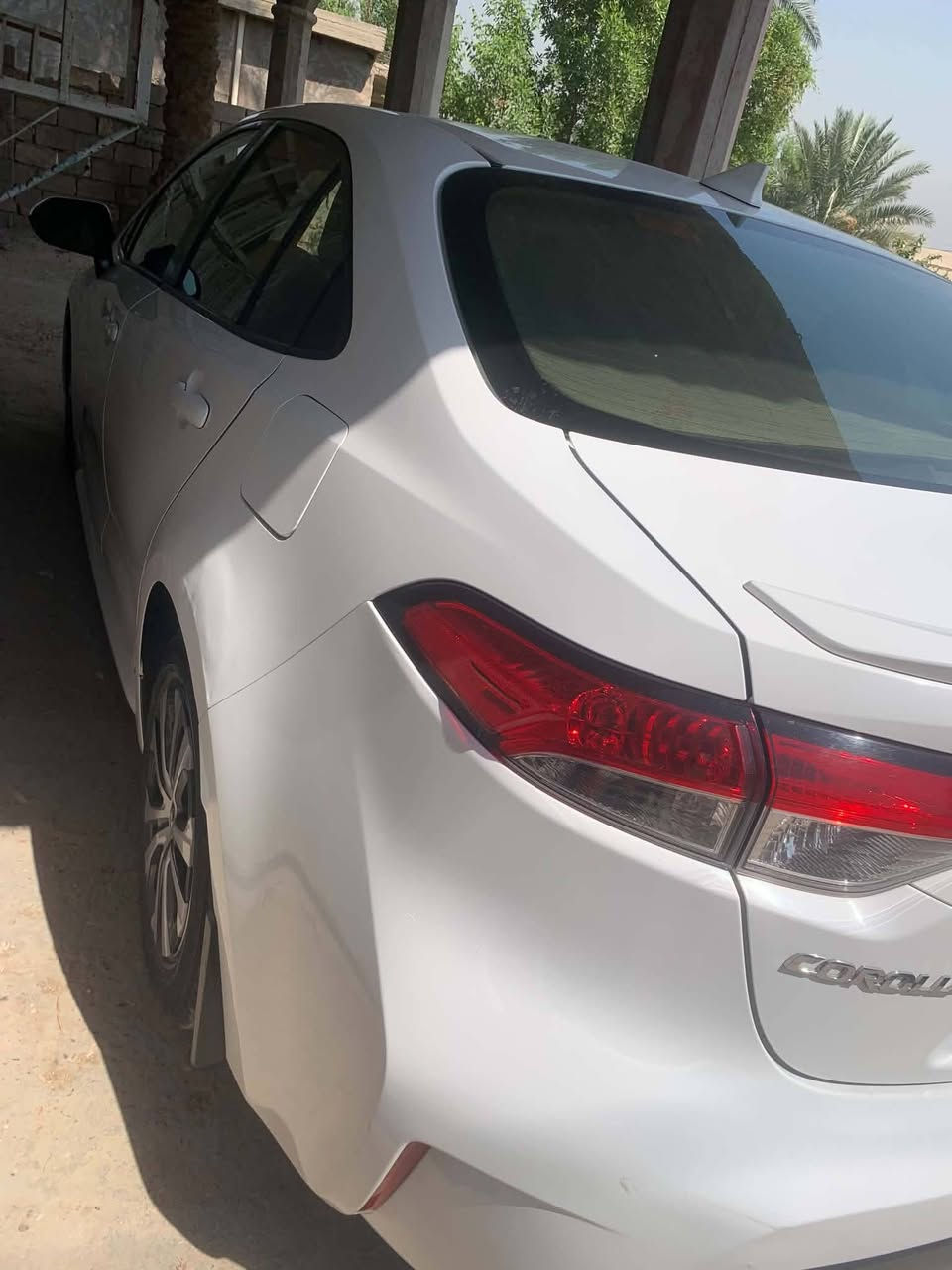 سلام عليكم كورلا وارد امريكي بغداد 2024ضررها بس بنيد واكو ملاحضات بلباب اكو بارد جملغ خلفي بدون ايرباك ماشيه 34هايبرد تحويل مباشر شراي اتصل وبيك خير وادلل ***********
