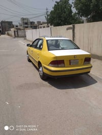 سمند • ٢٠٠٩ • رقم بغداد