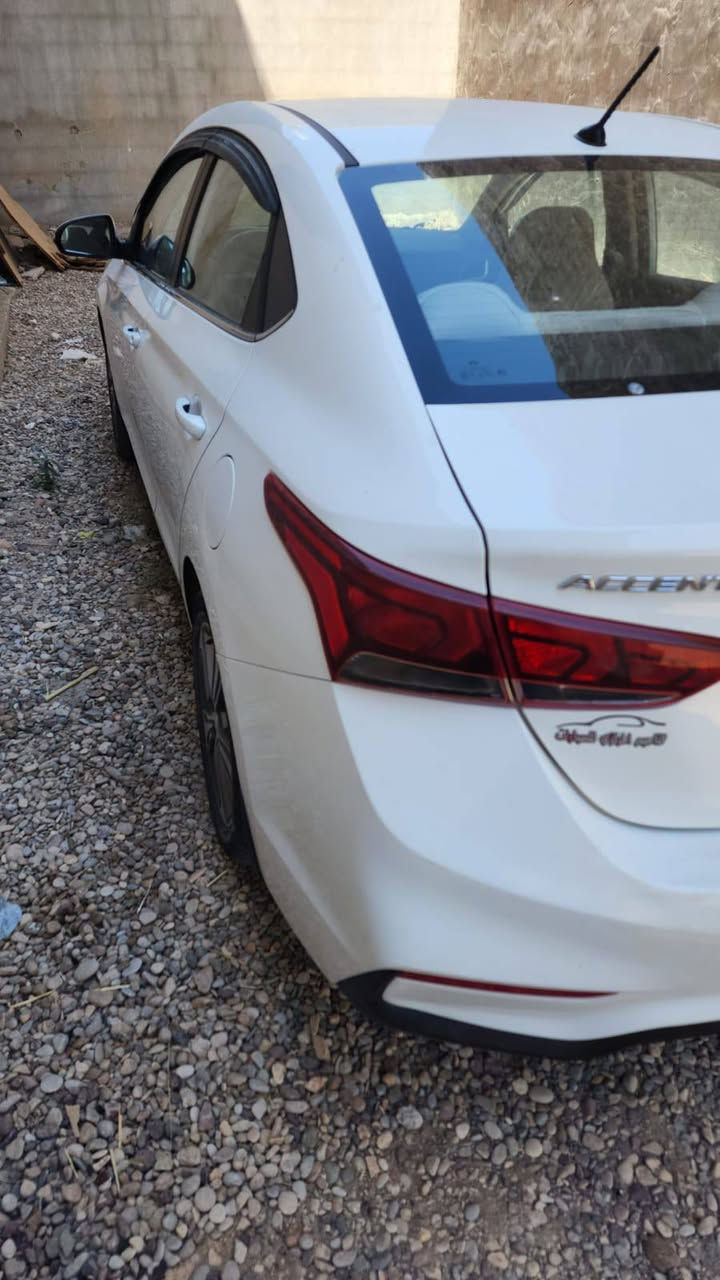 اكسنت رينا • ١٦٠٠ • رقم اربيل