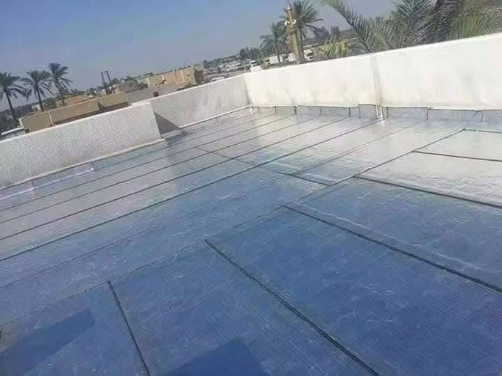 من رخصت الادمن
مستعدون لتغليف الاسطح بماده #الايزوكام عاكس الحراره بعيدا عن البيت 
  مميزات لباد الايزوكام يغنيك عن استخدام المواد التاليه التراب ،الفلين ، الفرشي' النايلون،براميل  الزفت ' الماستك الاشتايكر'
خفيف الوزن على السطوح القديمه والجديدةمانع للرطوبة ومقاوم للحرارة والبرودة ولايمكن للماء النفاذ خلاله  اقتصادي وباسعار مقبوله مقاوم للتمزق والضغط
سريع التركيب علمآ لدينا كادر متخصص في هذه المجال خبره واسرار 
لدينا فروع في جميع المحافظات . بغداد . موصل . بصرة. عمارة . ناصرية . سماوة.  بابل . ديوانية .نجف .كوت ديالى.تكريت . رمادي.كربلاء .
///الإستفسار ***********
