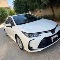 كورولا هايبرد • ٢٠٢٥ • السليمانية