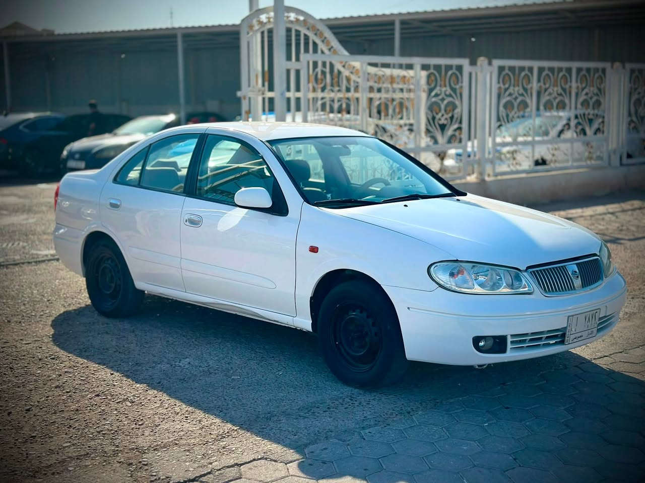 نيسان صني 2009 🤍

للبيع نيسان صني موديل2009. 

المواصفات:

* محرك نظيف.
* كير نظيف.
* كير اوتماتيك.

رقم: الأنبار.

السيارة جاهزة للاستخدام، والفحص خير دليل.

📍 عنوان المعرض:
الأنبار - الرمادي - شارع المعارض.

📞 للاستفسار يرجى التواصل على:

***********
