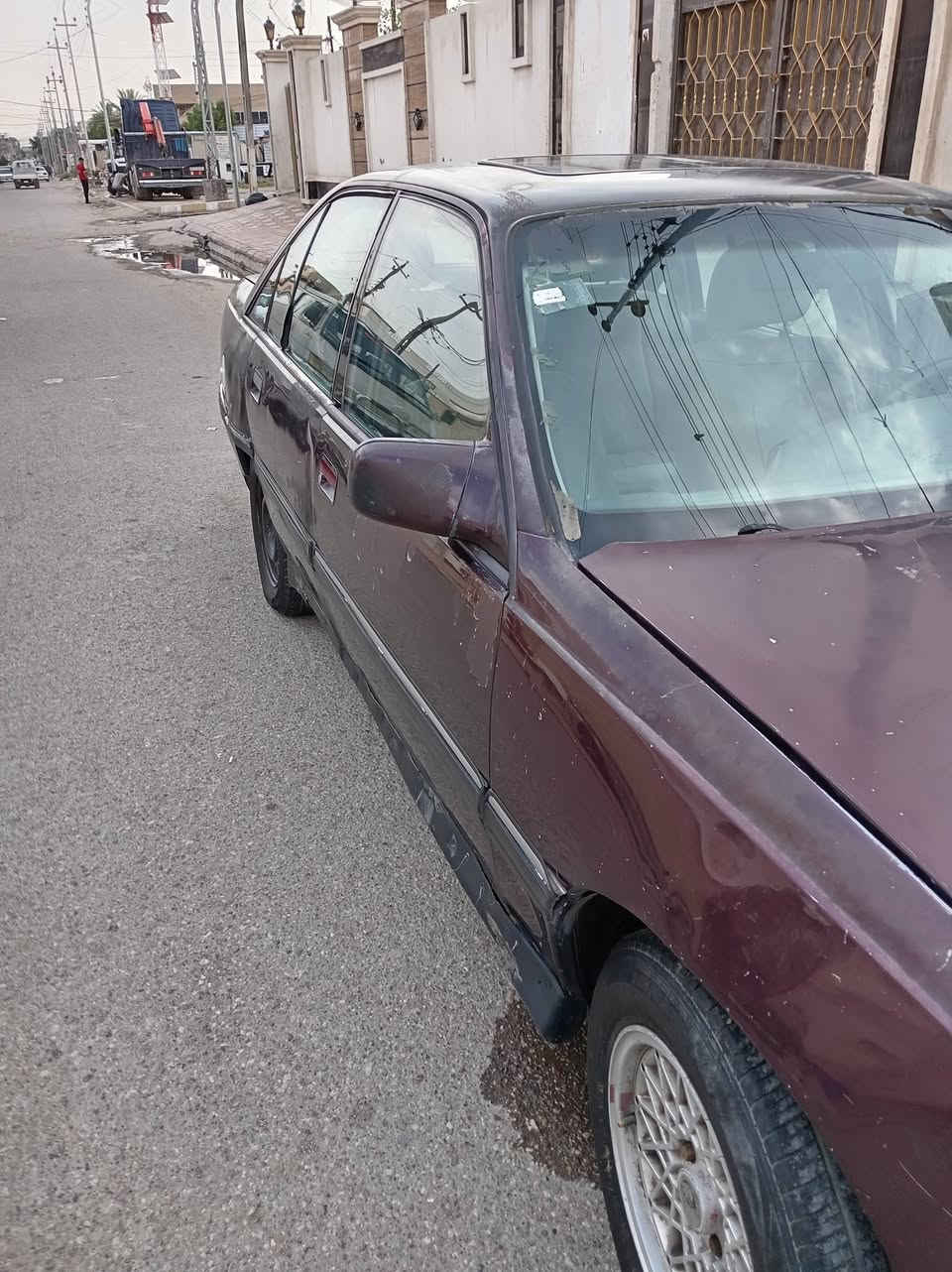موديل ٩١ • مكينة ٢٠٠ • فلوجه