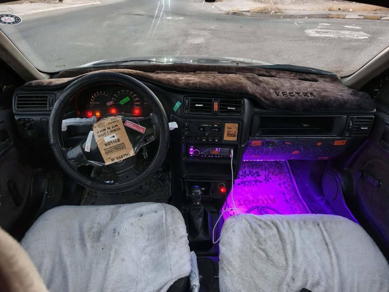 اوبل فكترا 1992 وارد يابان گير محرك بشرط حجم 20سنوي جديد هزةجديد مابيها

خياس ولا قطرة اربع تايرات جديد كاربائيات شغال كيجات كامل شغال باتري جديد رقم سليمانية سيارة نضيف سعر ٣٧ بيها مجال للطيبين مكان كركوك ناحية ليلان رقم صاحب سيارة  ***********
