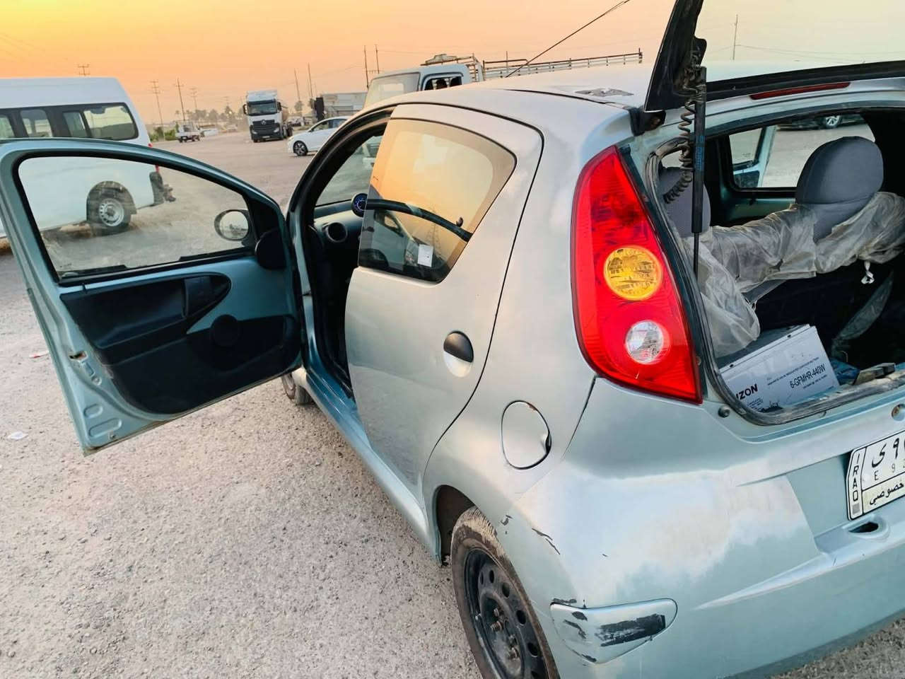 بي واي دي F0 • ٢٠١٣ • مكفولة