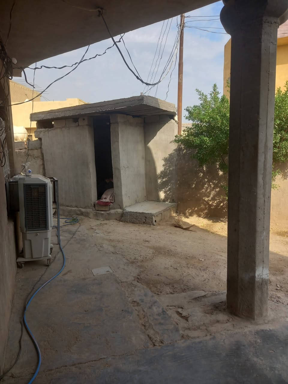 جمعية قرب سيد محسن • ٣٠٠م زراعي • ٣ غرف