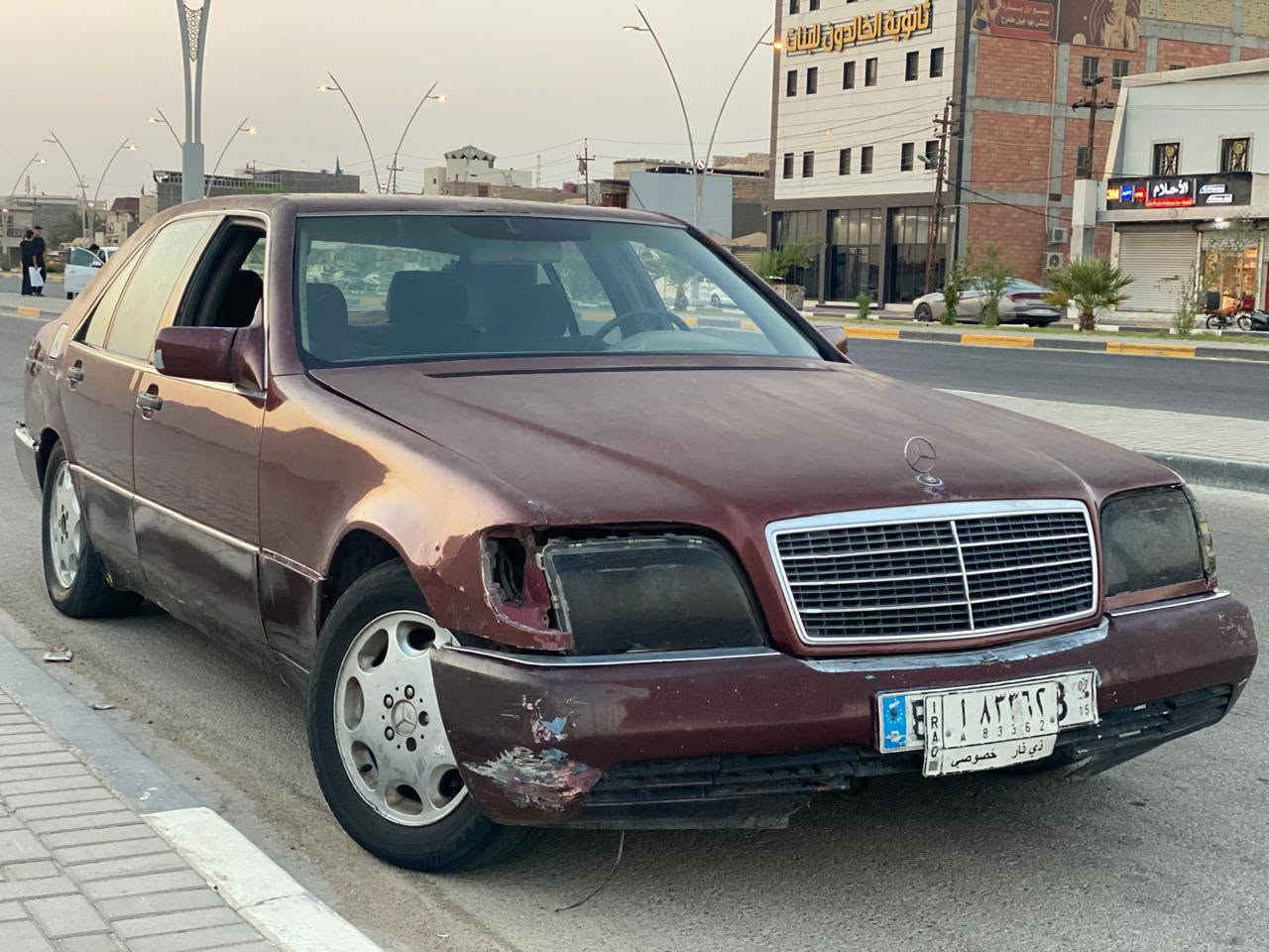 شبح ١٩٩٢ • حجم ٥٠٠ • رقم ذي قار