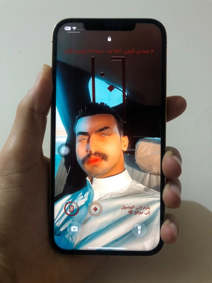 آيفون ١٢ برو ماكس • ٢٥٦ • شاشة وكالة