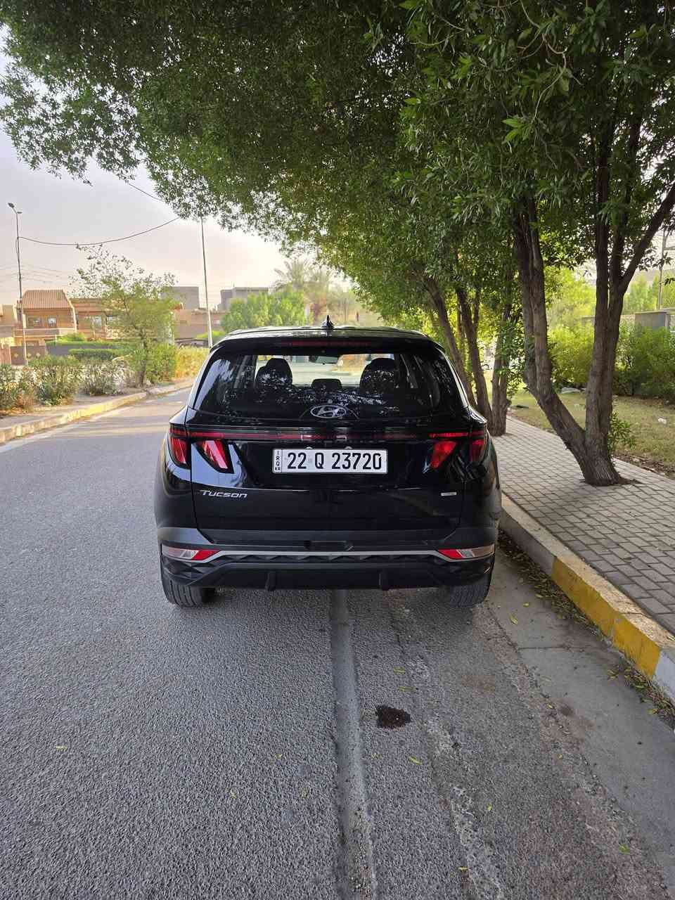 توكسان SE • ٢٠٢٤ • دفع رباعي