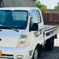 كيا بونغو • ٢٠٠٦ • اوراق كاملة