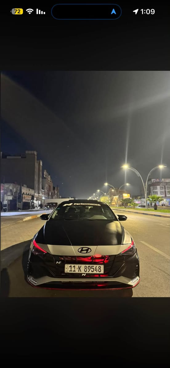النترا N • ٢٠٢٣ • ٧٦ الف
