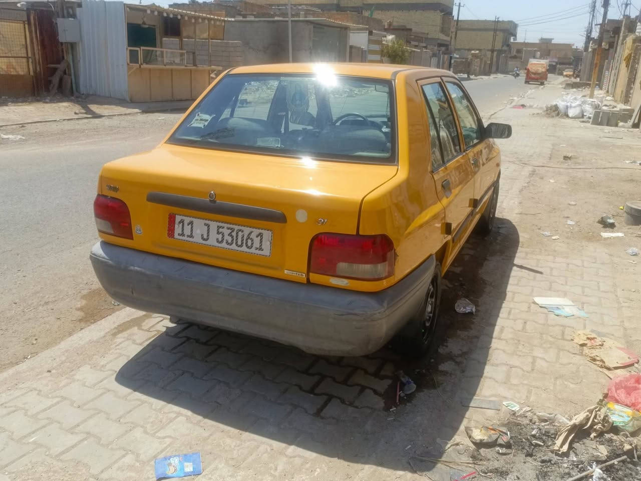 سلام عليكم 
سايبا موديل2015 للبيع بسمي تحويل ثاني يوم مصفره هيئه وغرامات رقم نكليزي هزه ماساقطه سنويه ب 2027 كير خير من الله مكينه بيه خيط بخار بدون تنقيص صدر جديد تبريد من اشتريته نقص غاز ابيعه عاطل شواصي فقط واحد مفطول عكس سايق مبدل بيه قاعد مال دبل مثل ما موضح بصور سعره 28 وبيه مجال بسيط مكاني بغداد المعامل 
رقم ***********
