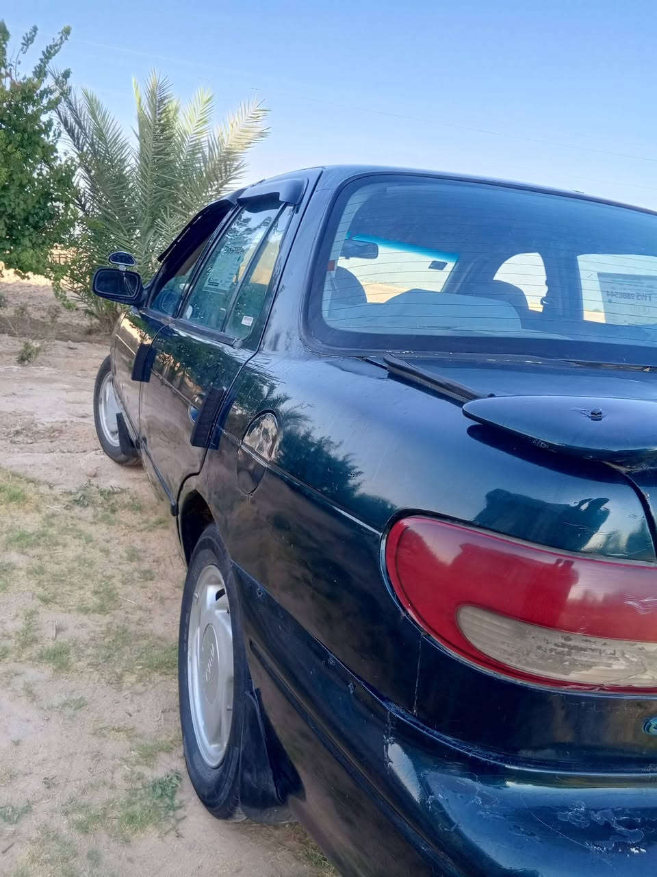سلام عليكم للبيع كية سيفية موديل 96 المحرك والكير خير من الله مكان سيارة الانبار الكرمة 

السعر 💰 35 وبيهة مجال 

للتواصل عبر الخاص او الاتصال على 📞  *********** 🔜
