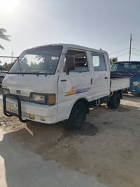 كيا بنكو • موديل ٩٤ • رقم بغداد