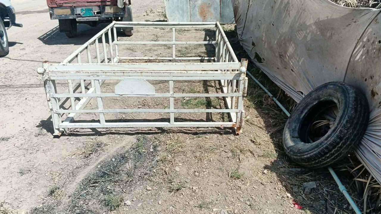 محجر نيسان للبيع خمسه جنكال مكان صلاح الدين الدجيل  لاستفسار  ***********
