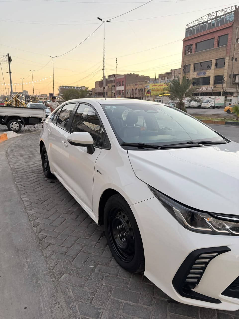 السلام عليكم كورله هايبرد 2024 خليجي حادث جاملغ وبنيد بالخشم موجوده صور الحادث فول ما عده الكشنات بغداد حي اور السعر خاص 
***********
