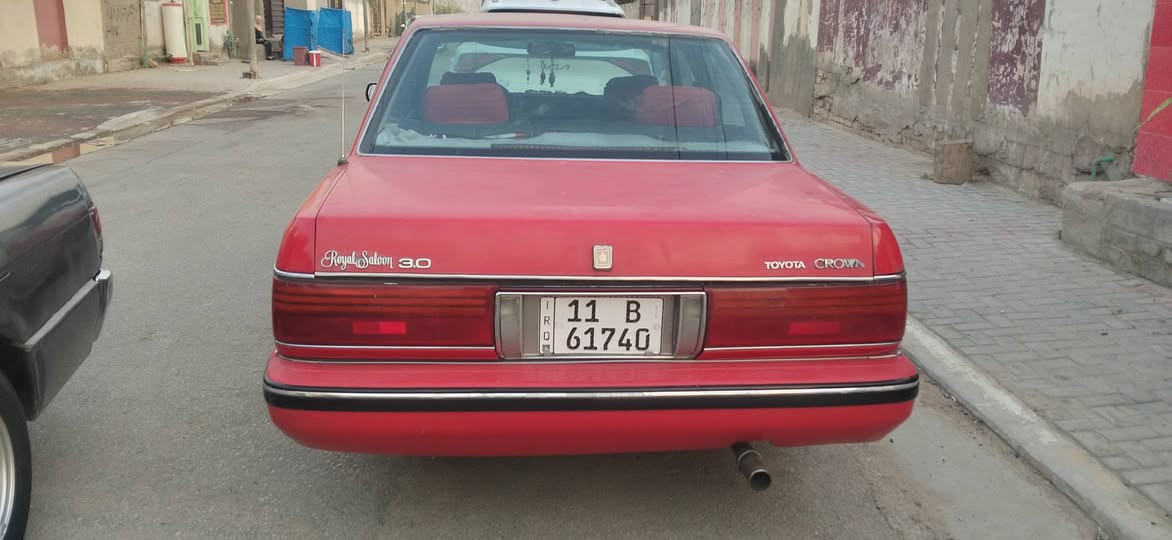 سلام عليكم سياره سوبر سيدان موديل 90مكفول من الكص والنقل جثه من الصبغ بيه بس الجاملغ الخلفي جهة السايق
محرك2800 البلادي  M5 كير عادي حداديه جديده تخم تاير  رقم بغداد دولي بسمي تبريد عوزه بس غاز  كهربائية بلادي سياره بلاديه او حلوه ***********
سلام عليكم سياره سوبر سيدان موديل 90مكفول من الكص والنقل جثه من الصبغ بيه بس الجاملغ الخلفي جهة السايق ب 60اوبيه مجال
