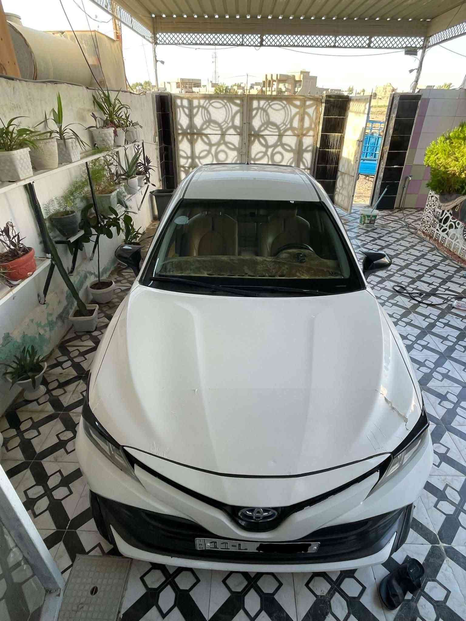 السلام عليكم
كامري تكسي دبي صبغ عام بدون حادث اصل 2019 مسجل 2023
شرط كير محرك بطارية 
رقم بغداد 
العنوان صلاح الدين تكريت 
اي استفسار ع رقم ‏‪***********‬‏ 
السعر 118 بيع مستعجل
