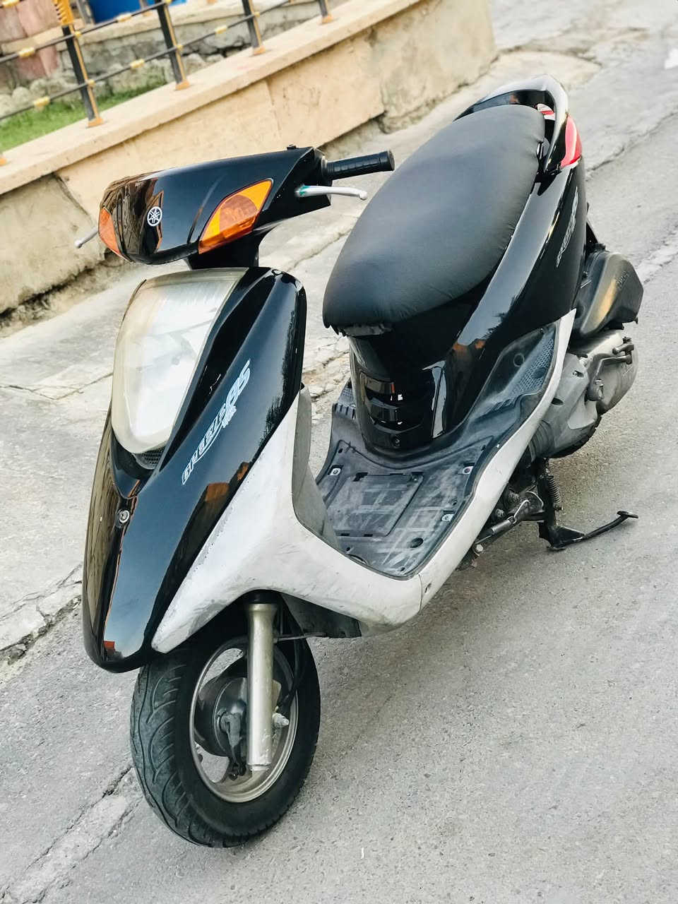 دراجة بريز كابريتر للبيع فقط
السعر 800الف وبيهة مجال قليل
العنوان بغداد حي جميلة
الشراي يتصل‭‬‬ ***********
جيب وياك فيتر وافحص
غير متواجد على نت فقط اتصال
