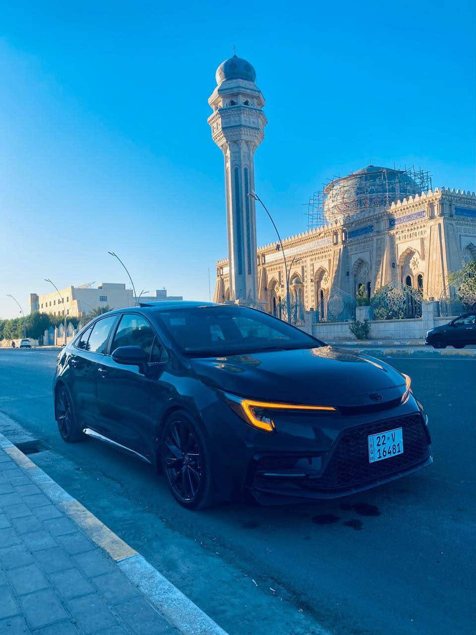 كورلا 23 se بلص سبنتي فول محرك 2000 امريكي ضرر جانبي باب وجاملغ بدون دواخل رقم اربيل باسمي 
*********** الرمادي, الأنبار

