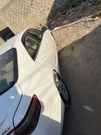 كامري GLX • ٢٠٠٨ • حادث شاصي