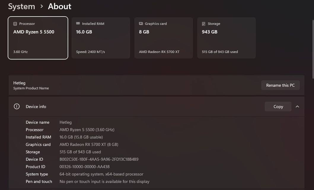 سلام عليكم تجميعة كاملة للبيع كامل فقط
المعالج R5 5500
الكرت RX 5700 XT 8GB
الرام T Forse 16GB 3200
التخزين M.2 512GB Lexer
التخزين الثاني HDD 500GB
شاشة حجم 32 الهرتز 60
شاشة أصغر 75 هرتز
ماوس + سماعة شركة لوجتك
كيبورد شركة OPTIMAX
جميع كراتين القطع موجوده موضحه بالصور
للأستفسار عن السعر خاص
*********** واتساب
المكان بغداد الشعب
