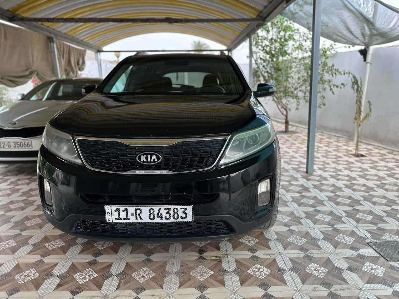 سورنتو • ٢٠١٤ • حادث